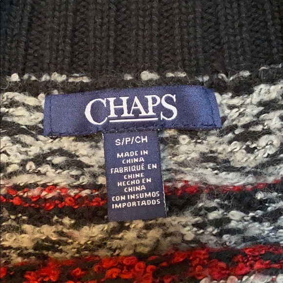 Chaps sweater - Picture 2 of 5